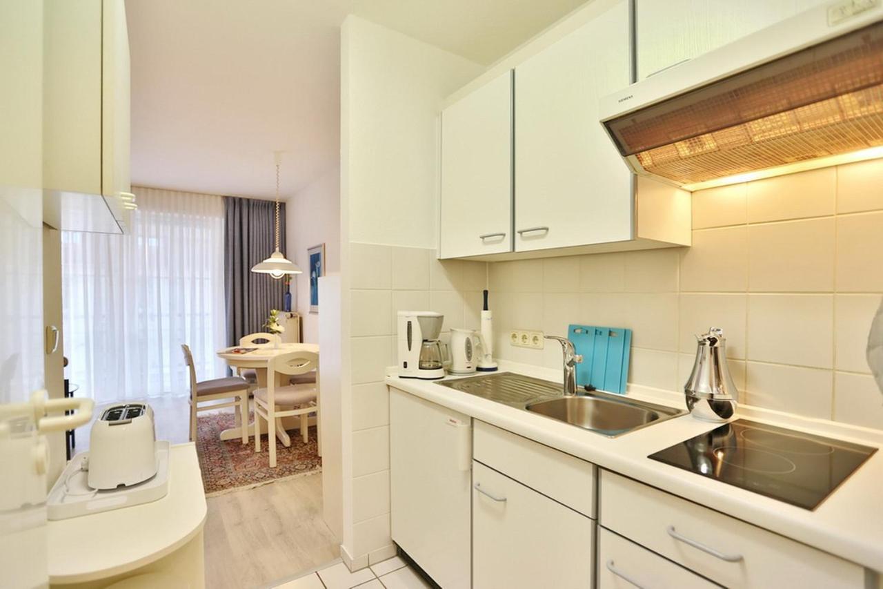 Kurparkresidenz-Timmendorfer Strand Kurparkresidenz-Timmendorfer Strand Appartement 22 Eksteriør bilde