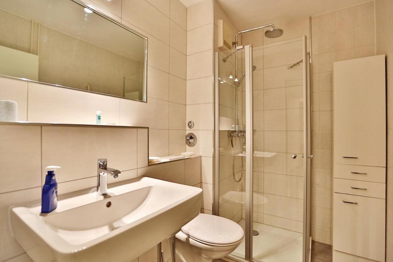 Kurparkresidenz-Timmendorfer Strand Kurparkresidenz-Timmendorfer Strand Appartement 22 Eksteriør bilde