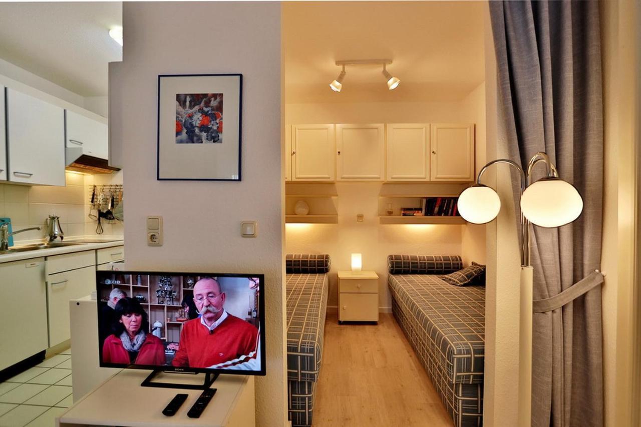 Kurparkresidenz-Timmendorfer Strand Kurparkresidenz-Timmendorfer Strand Appartement 22 Eksteriør bilde