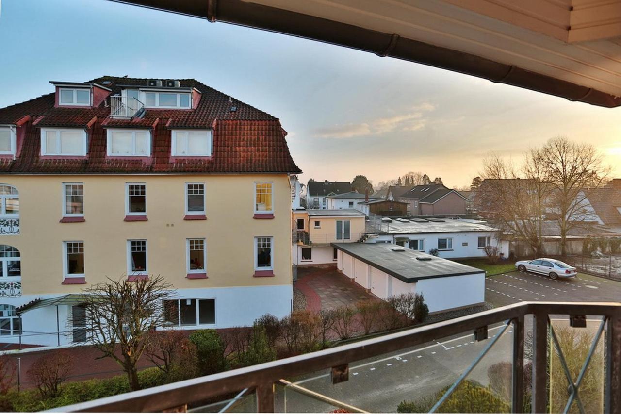 Kurparkresidenz-Timmendorfer Strand Kurparkresidenz-Timmendorfer Strand Appartement 22 Eksteriør bilde