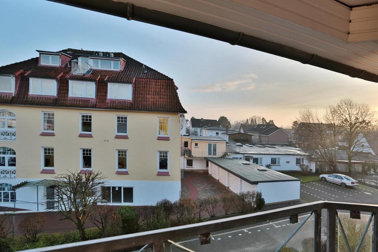 Kurparkresidenz-Timmendorfer Strand Kurparkresidenz-Timmendorfer Strand Appartement 22 Eksteriør bilde